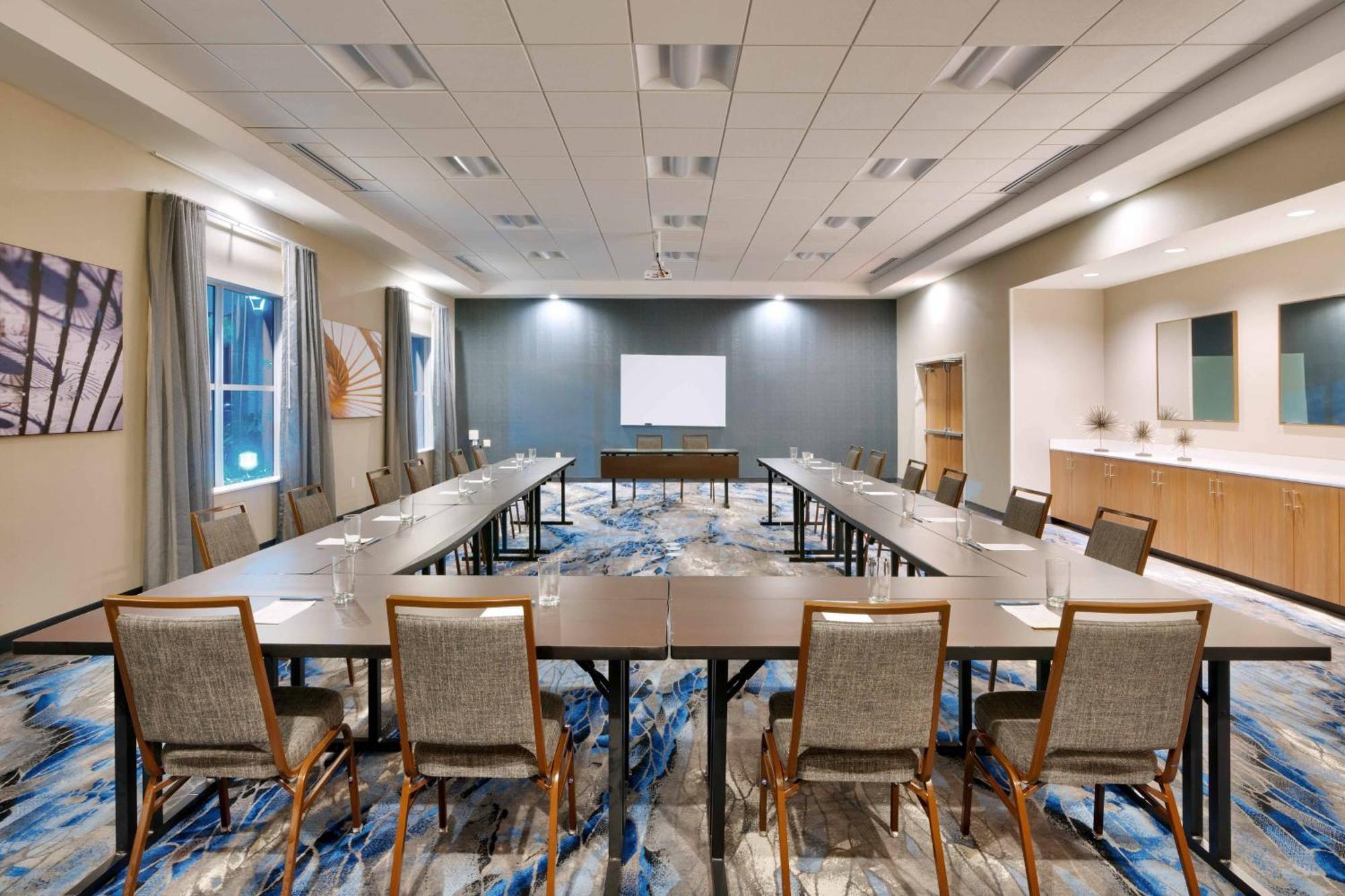 Fairfield Inn & Suites By Marriott Rockport Dış mekan fotoğraf