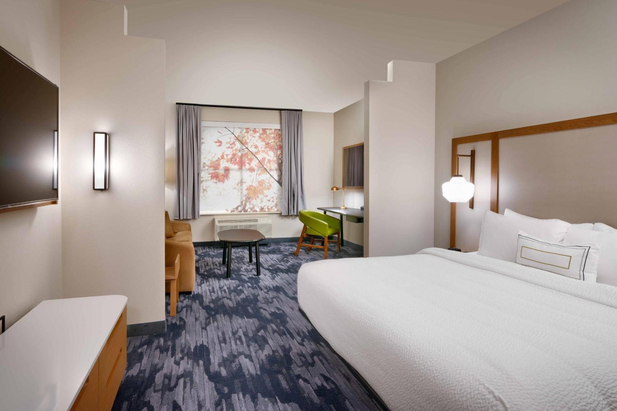 Fairfield Inn & Suites By Marriott Rockport Dış mekan fotoğraf