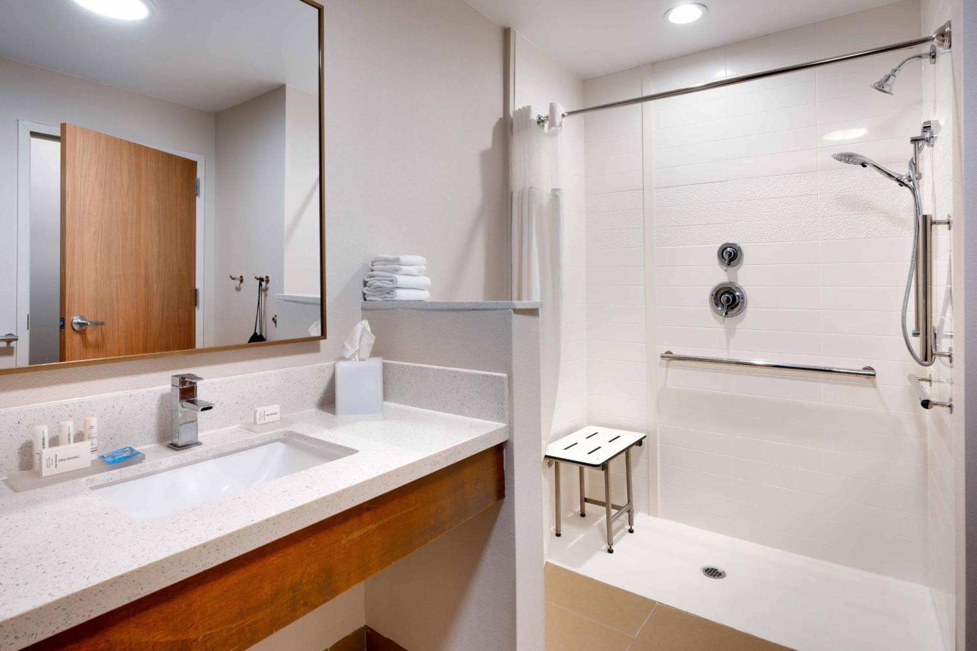 Fairfield Inn & Suites By Marriott Rockport Dış mekan fotoğraf