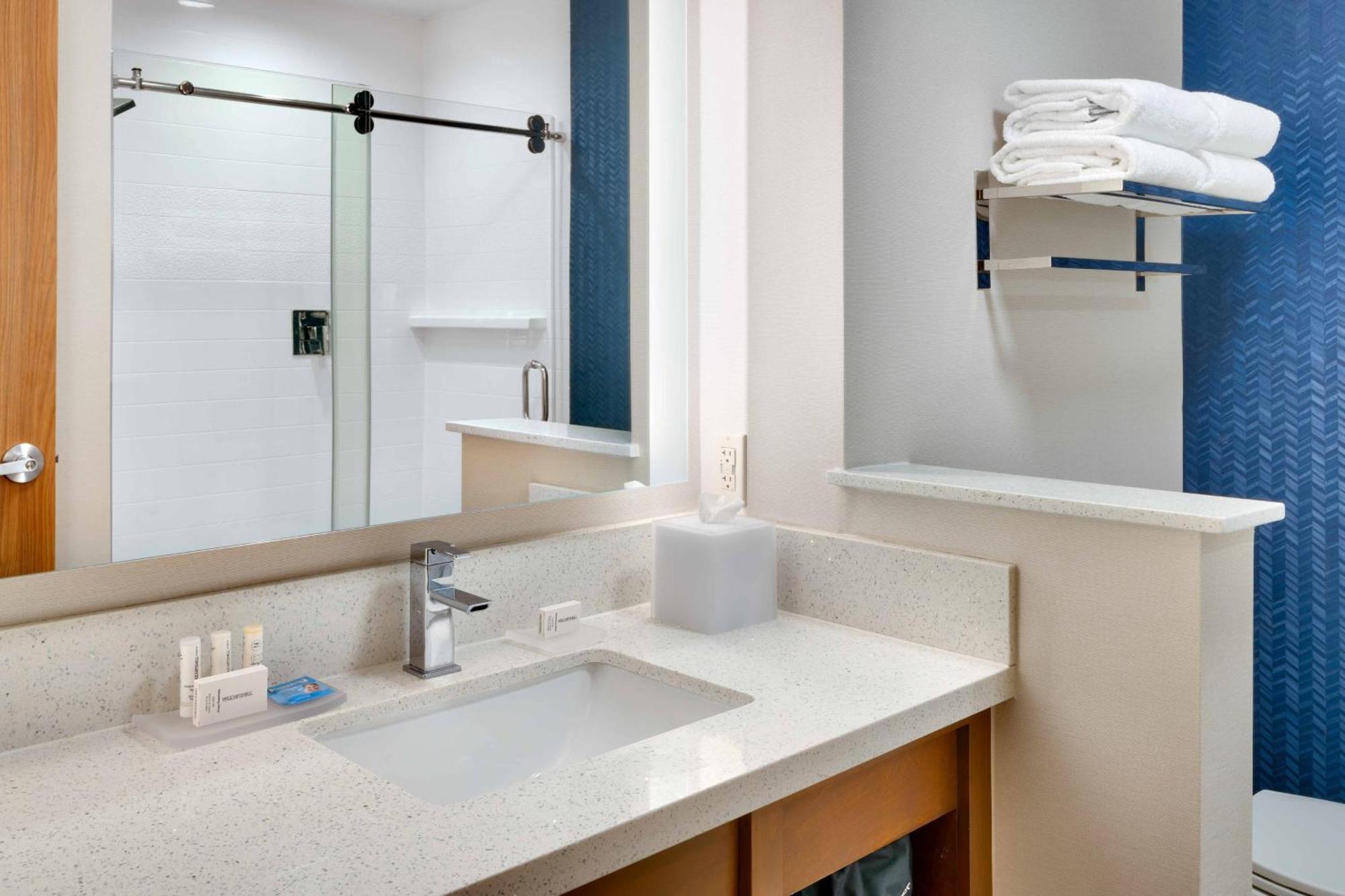 Fairfield Inn & Suites By Marriott Rockport Dış mekan fotoğraf