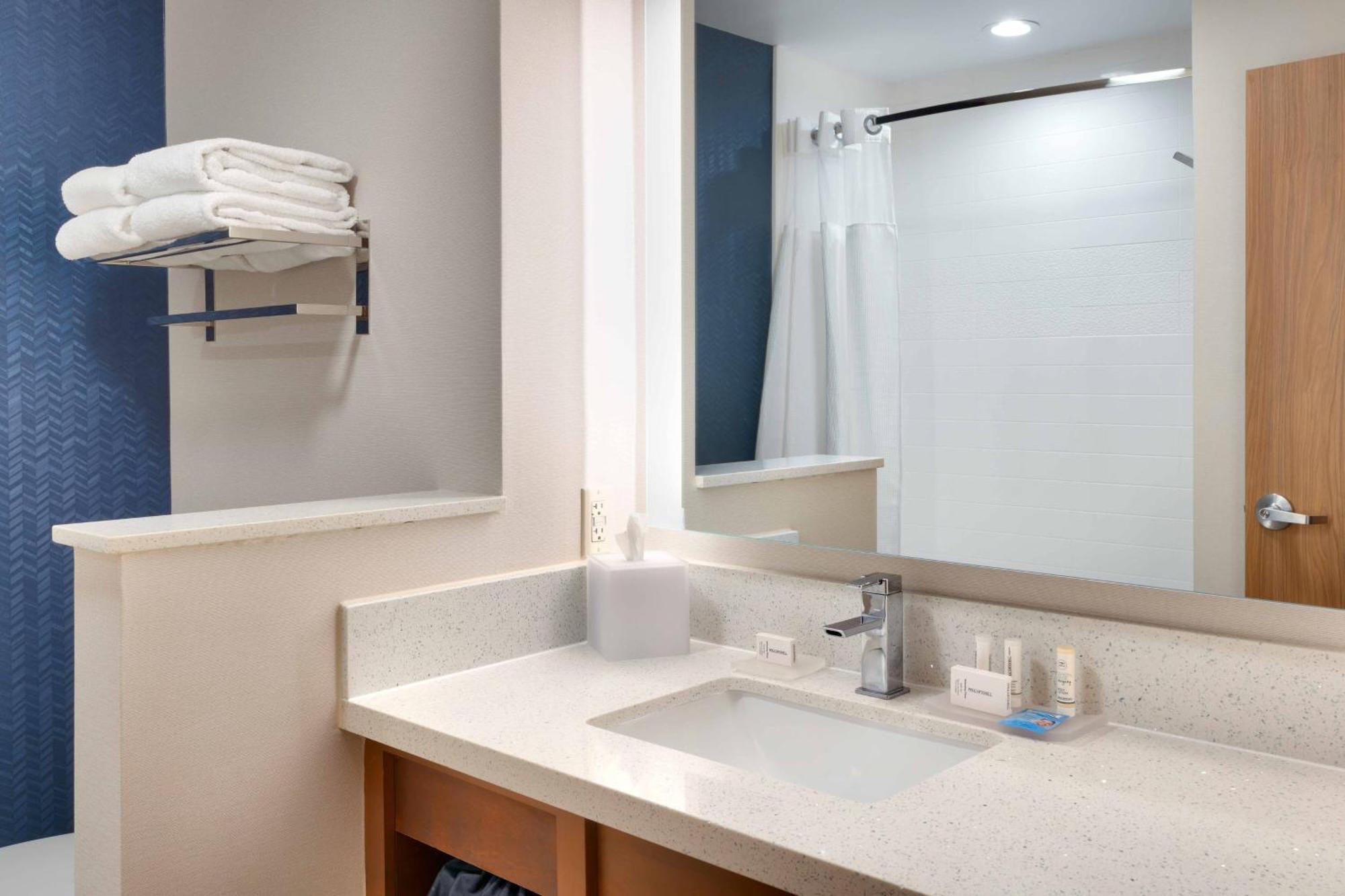 Fairfield Inn & Suites By Marriott Rockport Dış mekan fotoğraf