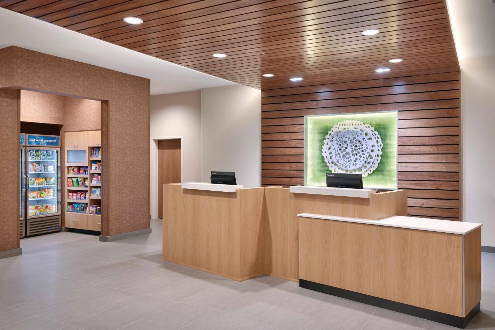 Fairfield Inn & Suites By Marriott Rockport Dış mekan fotoğraf