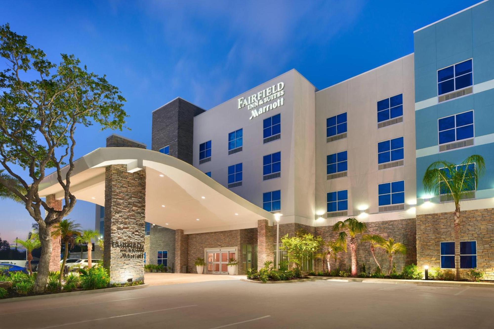 Fairfield Inn & Suites By Marriott Rockport Dış mekan fotoğraf