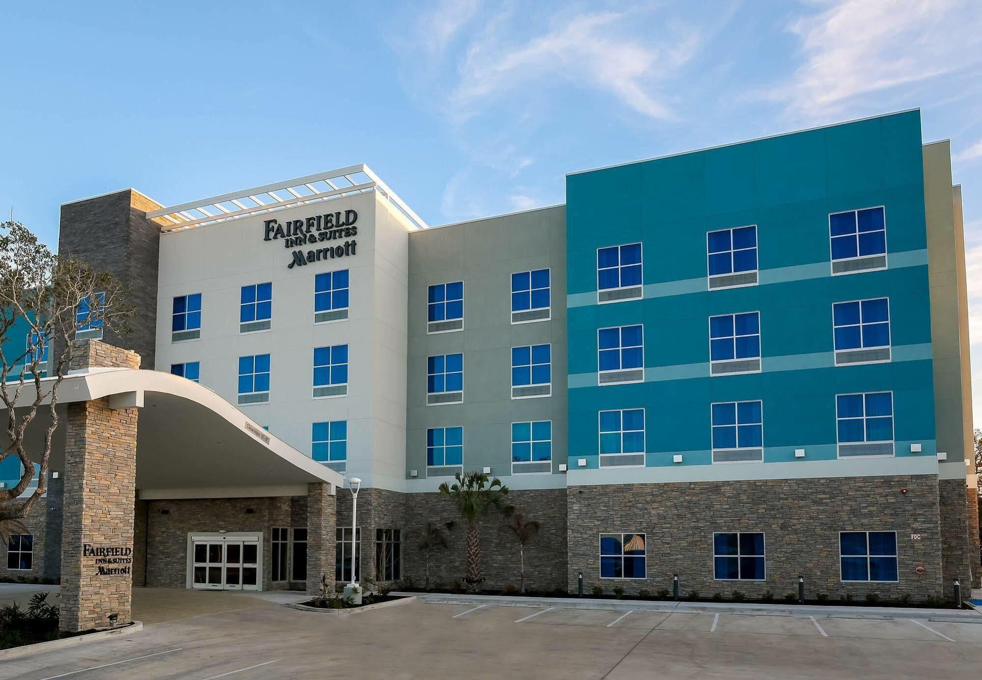 Fairfield Inn & Suites By Marriott Rockport Dış mekan fotoğraf