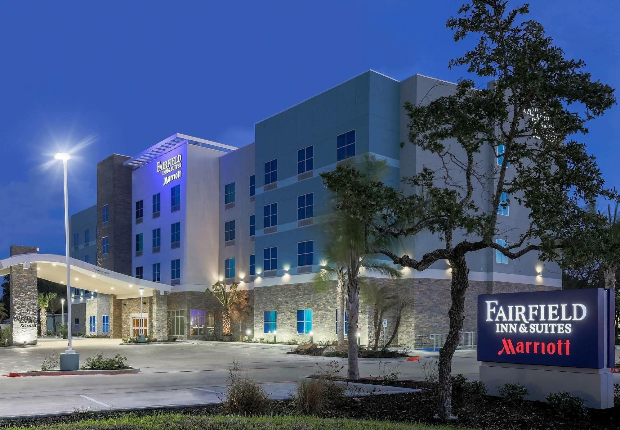 Fairfield Inn & Suites By Marriott Rockport Dış mekan fotoğraf