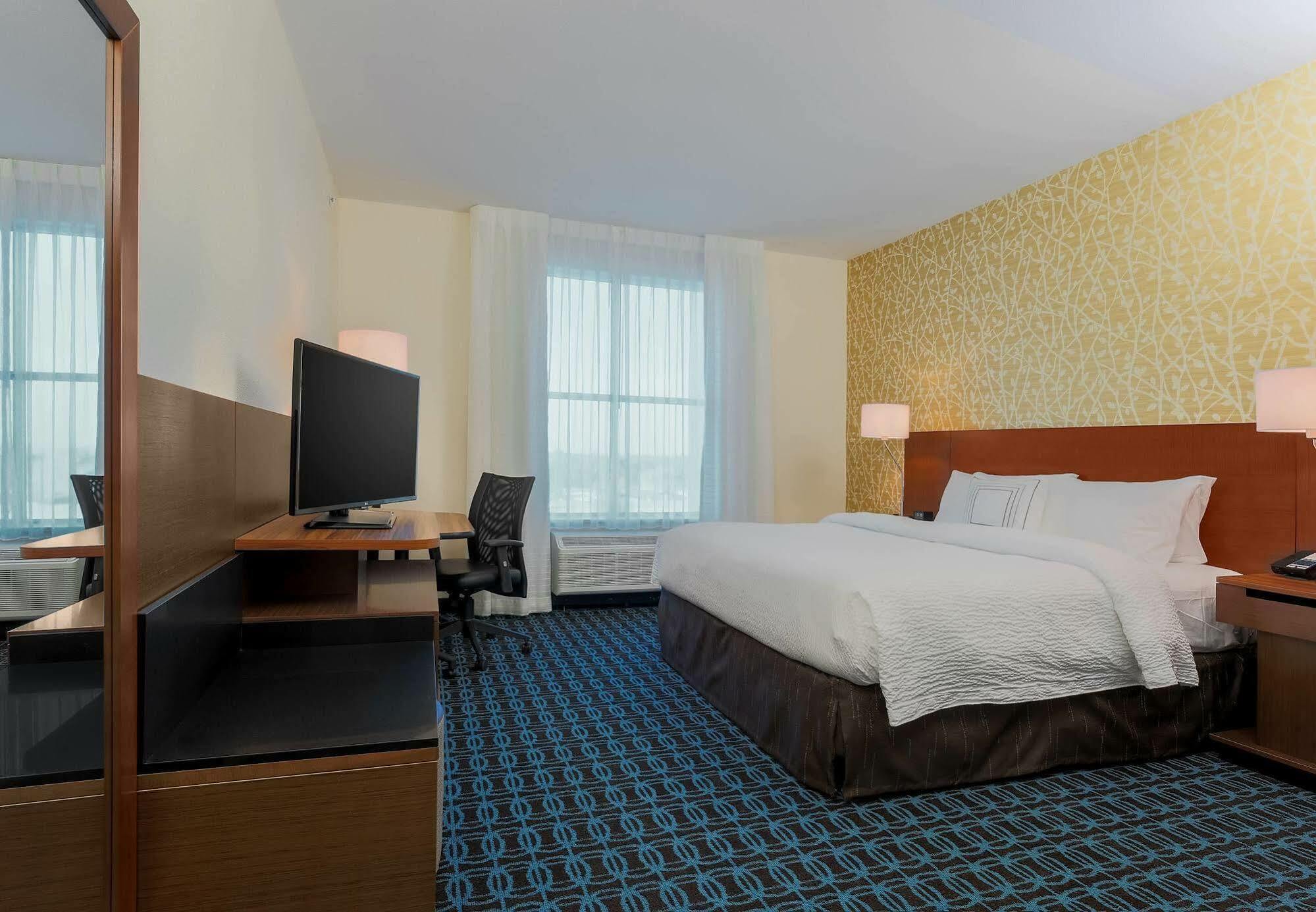 Fairfield Inn & Suites By Marriott Rockport Dış mekan fotoğraf