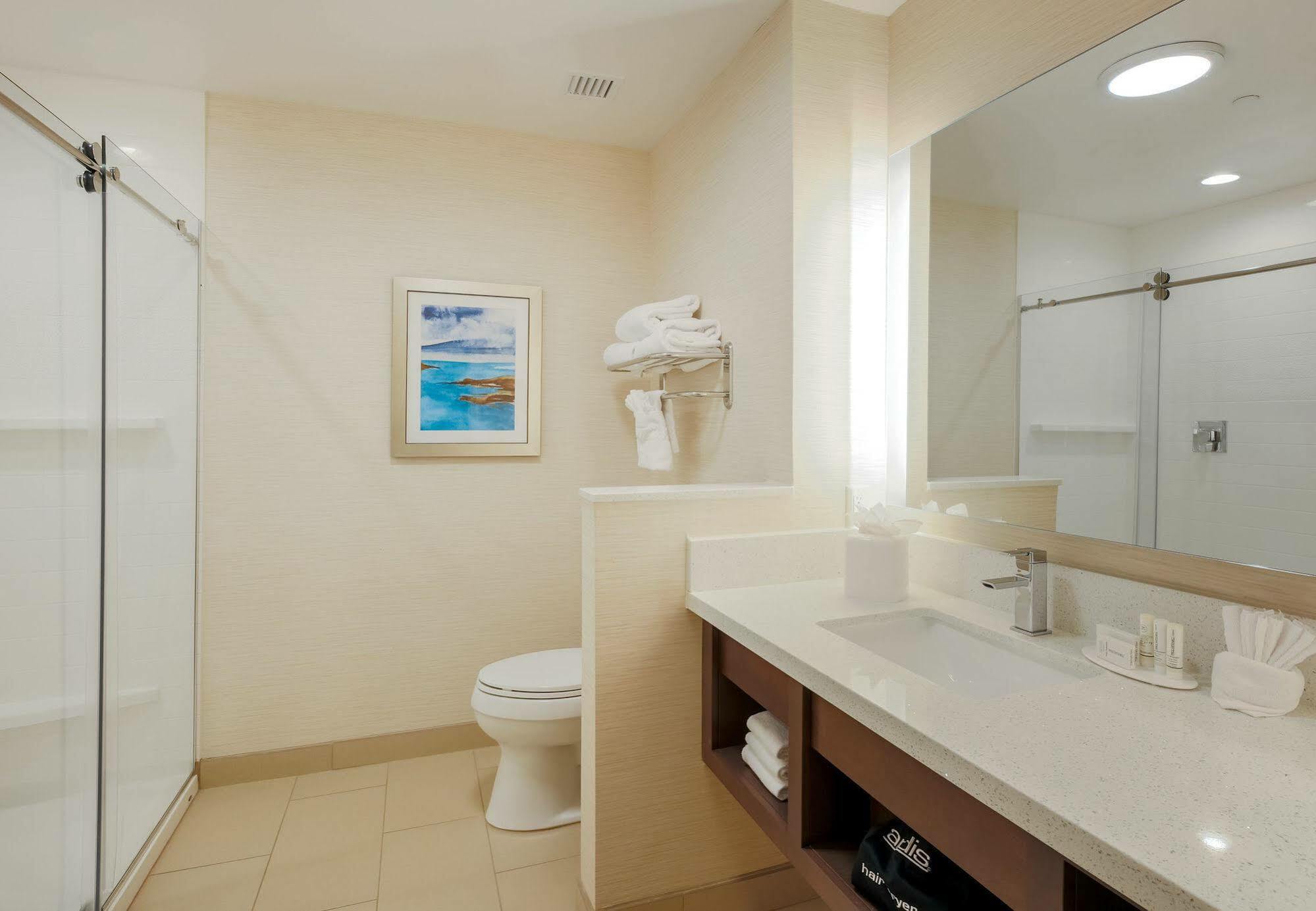 Fairfield Inn & Suites By Marriott Rockport Dış mekan fotoğraf