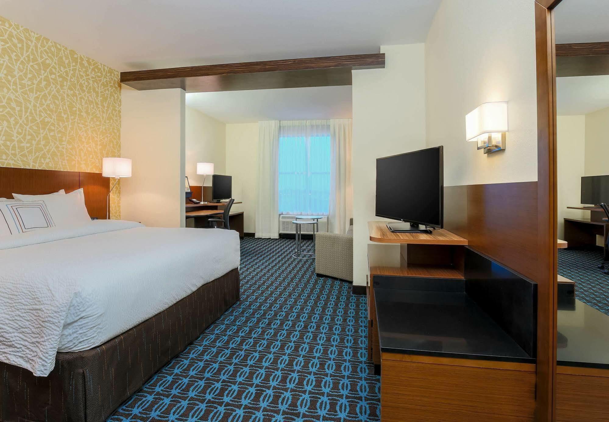 Fairfield Inn & Suites By Marriott Rockport Dış mekan fotoğraf