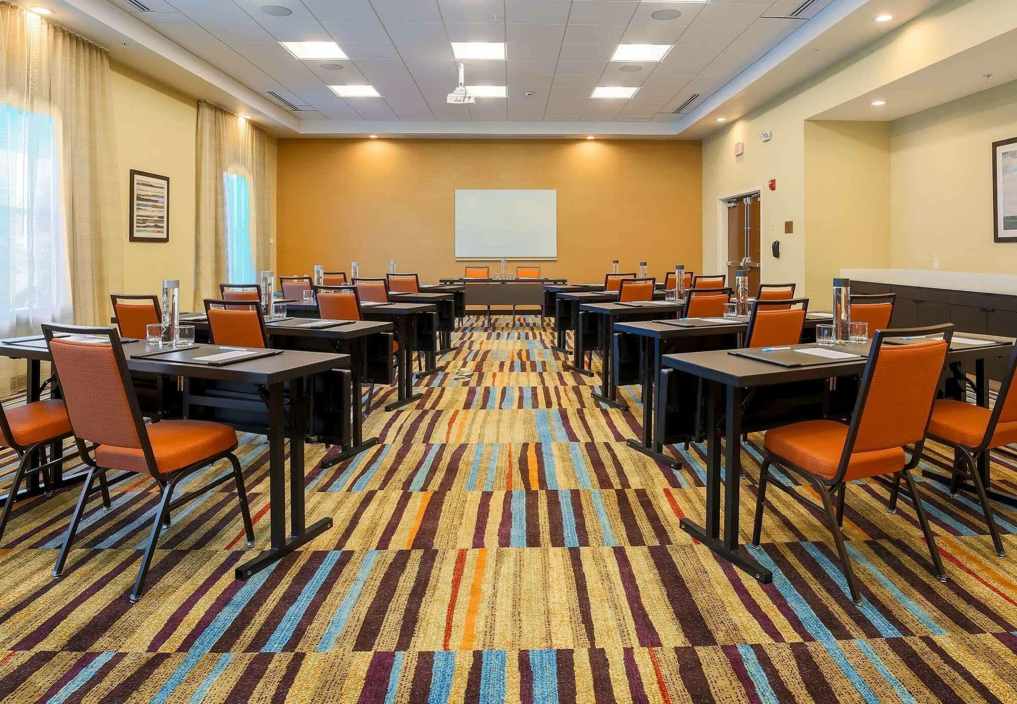 Fairfield Inn & Suites By Marriott Rockport Dış mekan fotoğraf