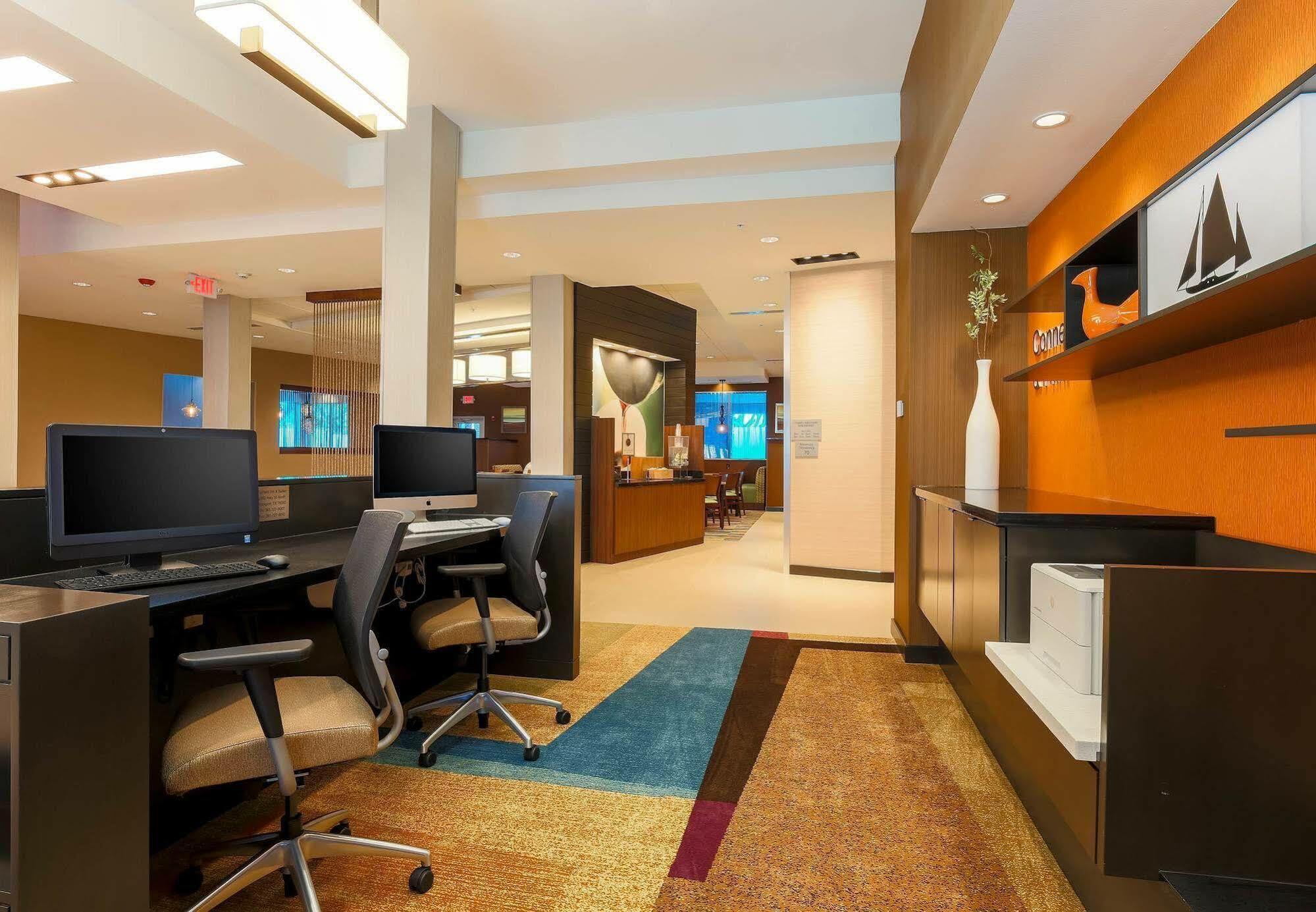Fairfield Inn & Suites By Marriott Rockport Dış mekan fotoğraf